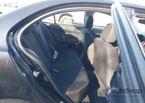 2015 Mitsubishi Lancer Se z USA, uszkodzony, nr VIN JA32V2FW5FU015238